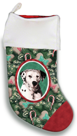 Dalmatian - Best of Breed Christmas Stocking