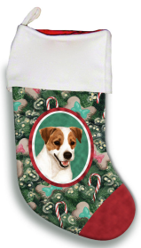 Jack Russell Terrier - Best of Breed Christmas Stocking