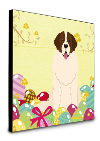 Moscow Watchdog Easter Eggs Wall Panel