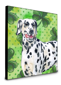 Dalmatian St Patrick's Wall Panel