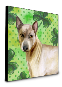 Thai Ridgeback St Patrick's Wall Panel