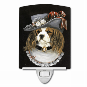 Cavalier Spaniel Stella Ceramic Night Light