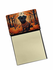 Affenpinscher Fall Sticky Note Holder