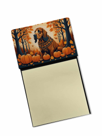 Bloodhound 2 Fall Sticky Note Holder