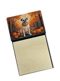 Boxer - White - Fall Sticky Note Holder