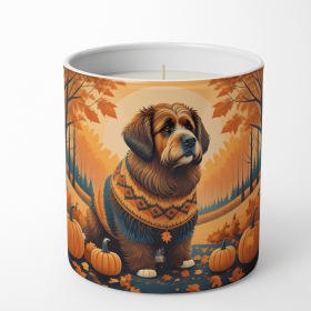 Briard Fall Decorative Soy Candle