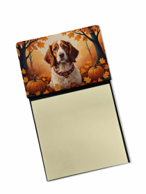 Brittany 2 Fall Sticky Note Holder