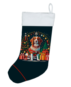 Brittany Christmas Stocking