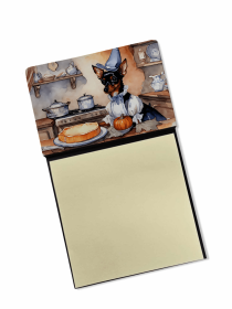 Min Pin 1 Fall Kitchen Pumpkins Sticky Note Holder