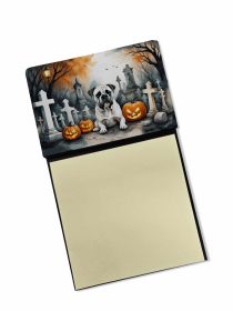 Boxer 1 Spooky Halloween Sticky Note Holder