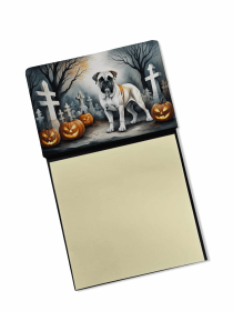 Boxer 2 Spooky Halloween Sticky Note Holder