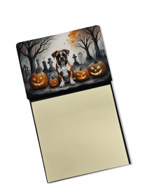 Boxer 3 Spooky Halloween Sticky Note Holder