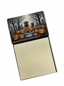 Shar Pei Spooky Halloween Sticky Note Holder