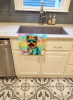 Cairn Terrier 1 Hippie Dawg Kitchen Towel