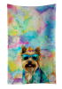 Cairn Terrier 1 Hippie Dawg Kitchen Towel