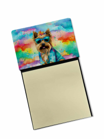 Cairn Terrier 1 Hippie Dawg Sticky Note Holder