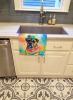 Cane Corso 1 Hippie Dawg Kitchen Towel