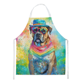 Cane Corso Hippie Dawg Apron