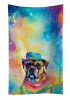 Cane Corso 1 Hippie Dawg Kitchen Towel