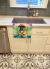 Cane Corso 2 Hippie Dawg Kitchen Towel