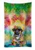 Cane Corso 2 Hippie Dawg Kitchen Towel