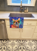 Chihuahua 1 Hippie Dawg Kitchen Towel