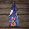 Chihuahua 1 Hippie Dawg Kitchen Towel