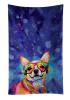 Chihuahua 1 Hippie Dawg Kitchen Towel