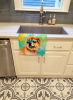 Chow Chow 1 Hippie Dawg Kitchen Towel