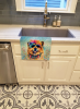 Chow Chow 2 Hippie Dawg Kitchen Towel