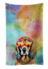 Cocker Spaniel 1 Hippie Dawg Kitchen Towel