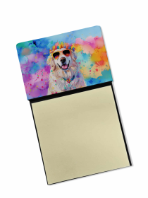 Great Pyrenees 1 Hippie Dawg Sticky Note Holder