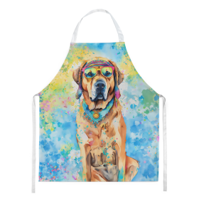 Mastiff Hippie Dawg Apron