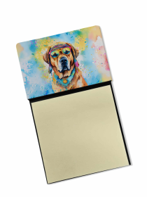 Mastiff 1 Hippie Dawg Sticky Note Holder