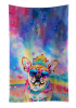 Pug 4 Hippie Dawg Kitchen Towel