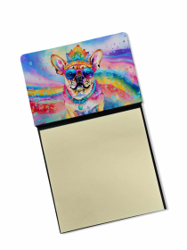 Pug 4 Hippie Dawg Sticky Note Holder