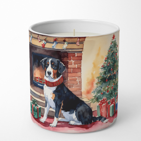 Appenzeller Sennenhund Cozy Christmas Decorative Soy Candle