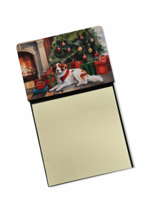 Brittany Cozy Christmas Sticky Note Holder