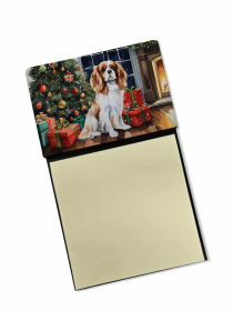 Cavalier King Charles Spaniel 1 Cozy Christmas Sticky Note Holder