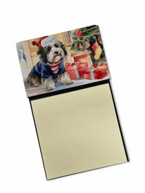 Havanese Cozy 1 Christmas Sticky Note Holder