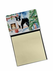 Karelian Bear Dog 2 Cozy Christmas Sticky Note Holder