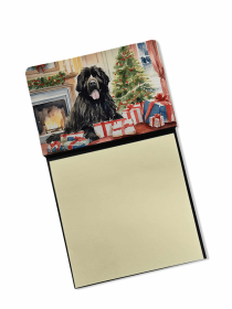 Newfoundland 1 Cozy Christmas Sticky Note Holder