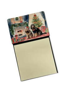 Otterhound Cozy 2 Christmas Sticky Note Holder