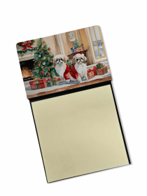 Pekingese Cozy 2 Christmas Sticky Note Holder