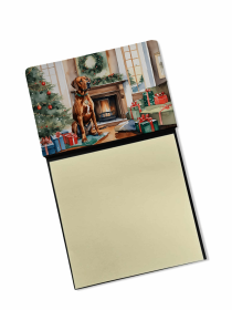 Rhodesian Ridgeback Cozy Christmas Sticky Note Holder