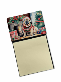 Shar Pei 1 Cozy Christmas Sticky Note Holder