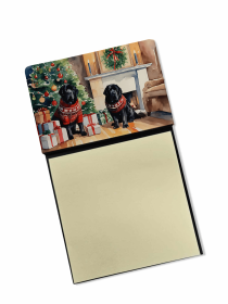 Mastiff - Tibetan 1 Cozy Christmas Sticky Note Holder