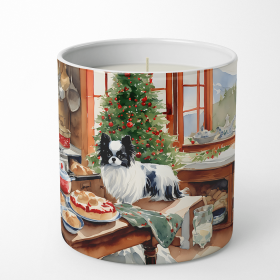 Japanese Chin Christmas Cookies Decorative Soy Candle