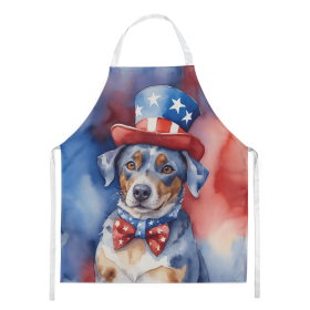 Catahoula Patriotic American Apron