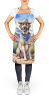 Anatolian Shepherd Cowboy Welcome Apron